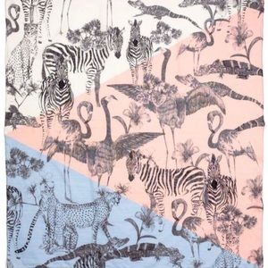 Madewell Safari Scarf